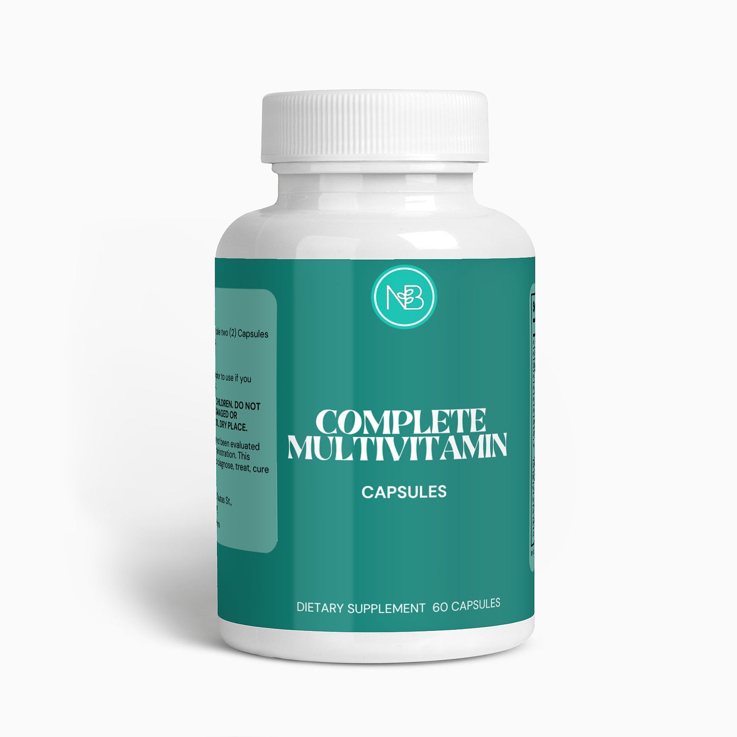 Complete Multivitamin