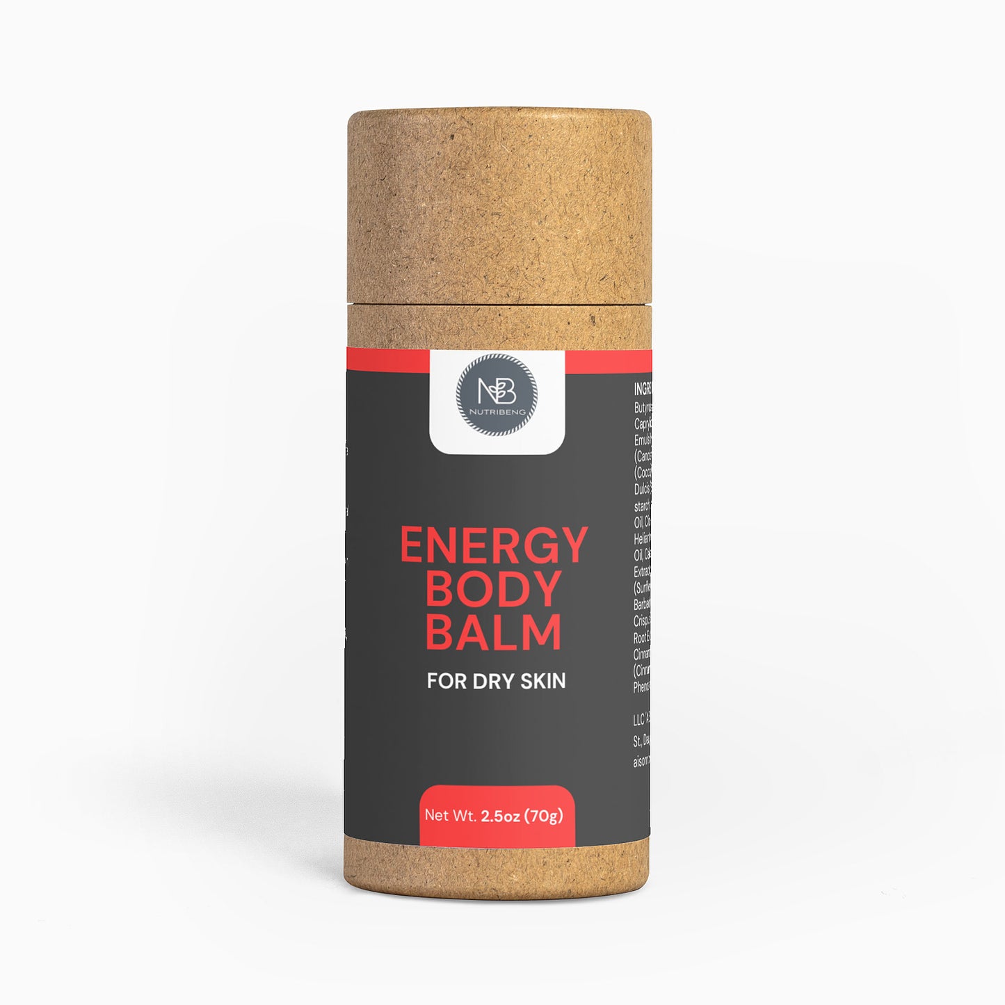 Energy Body Balm