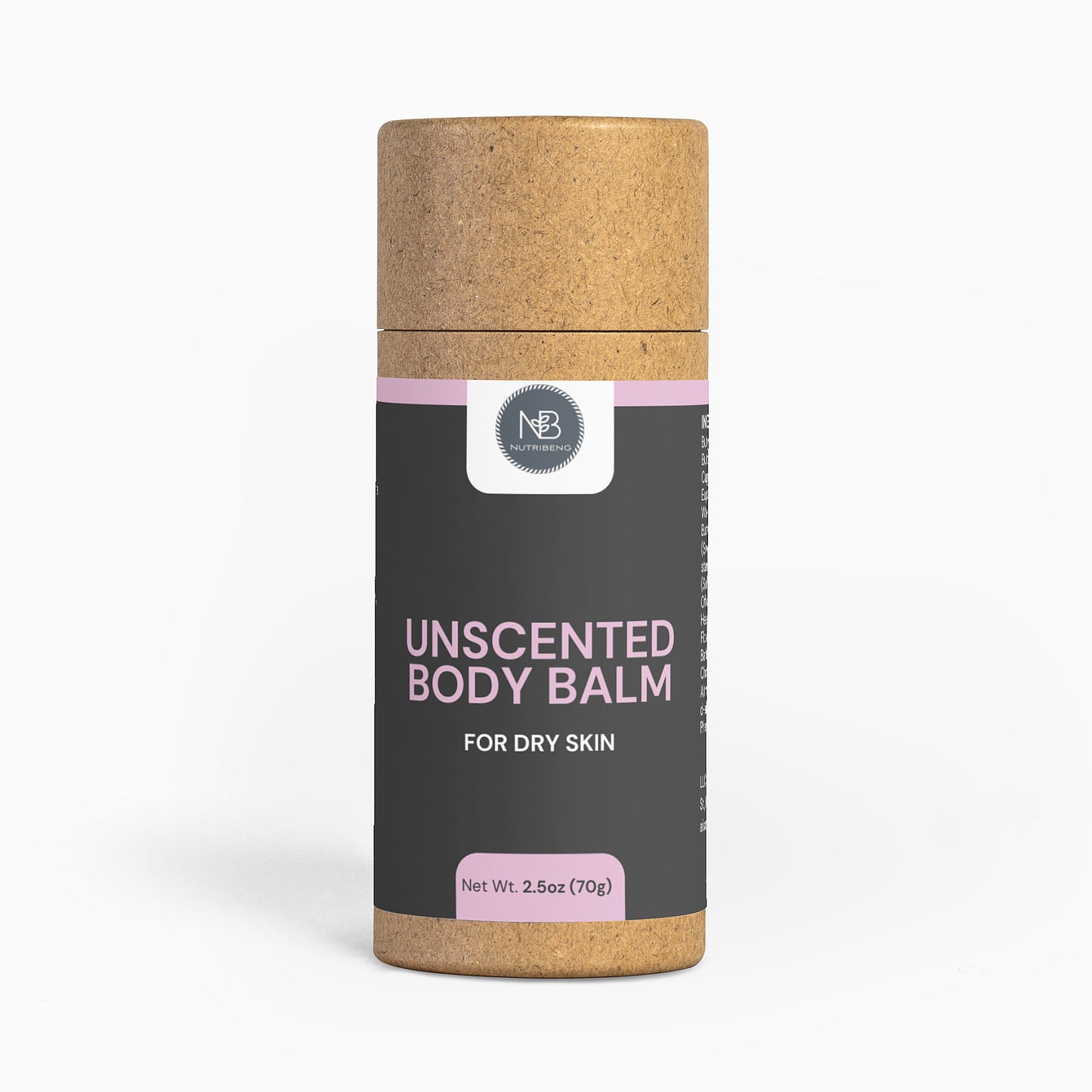 Unscented Body Balm