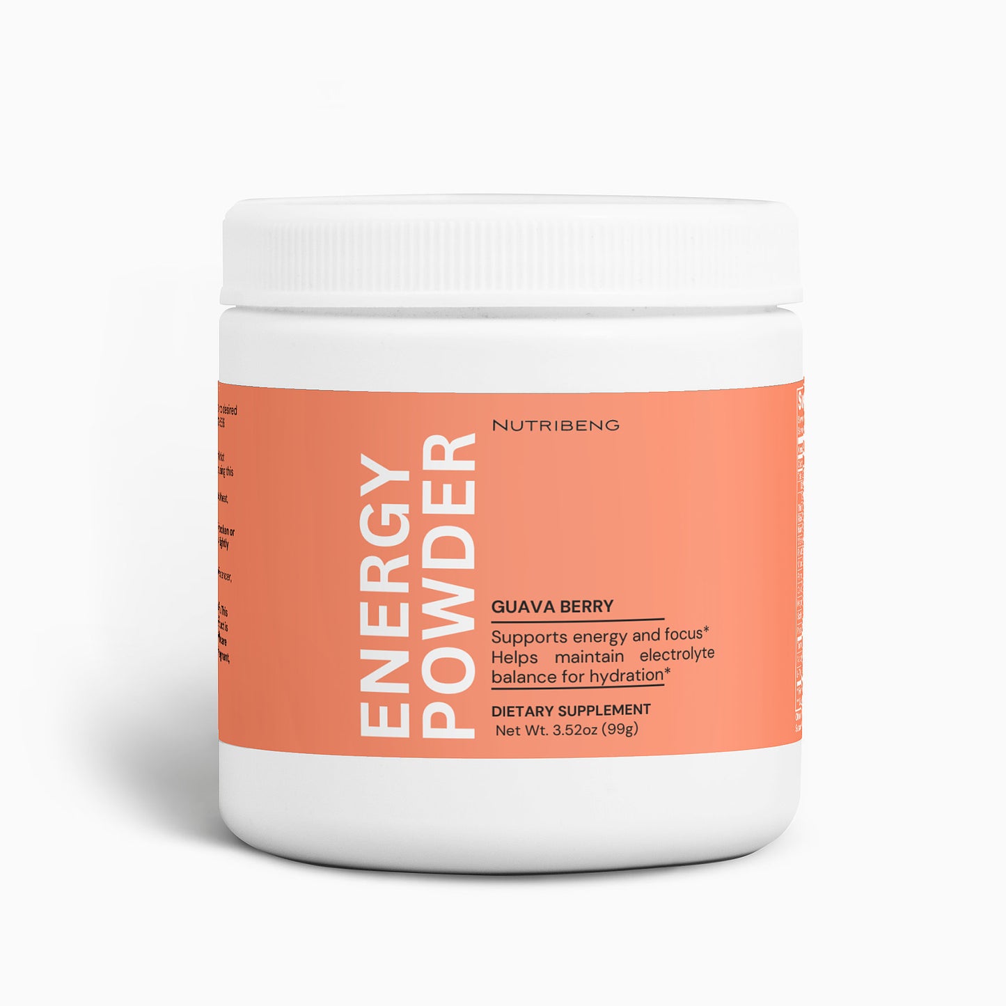 Energy Powder (Guava Berry)