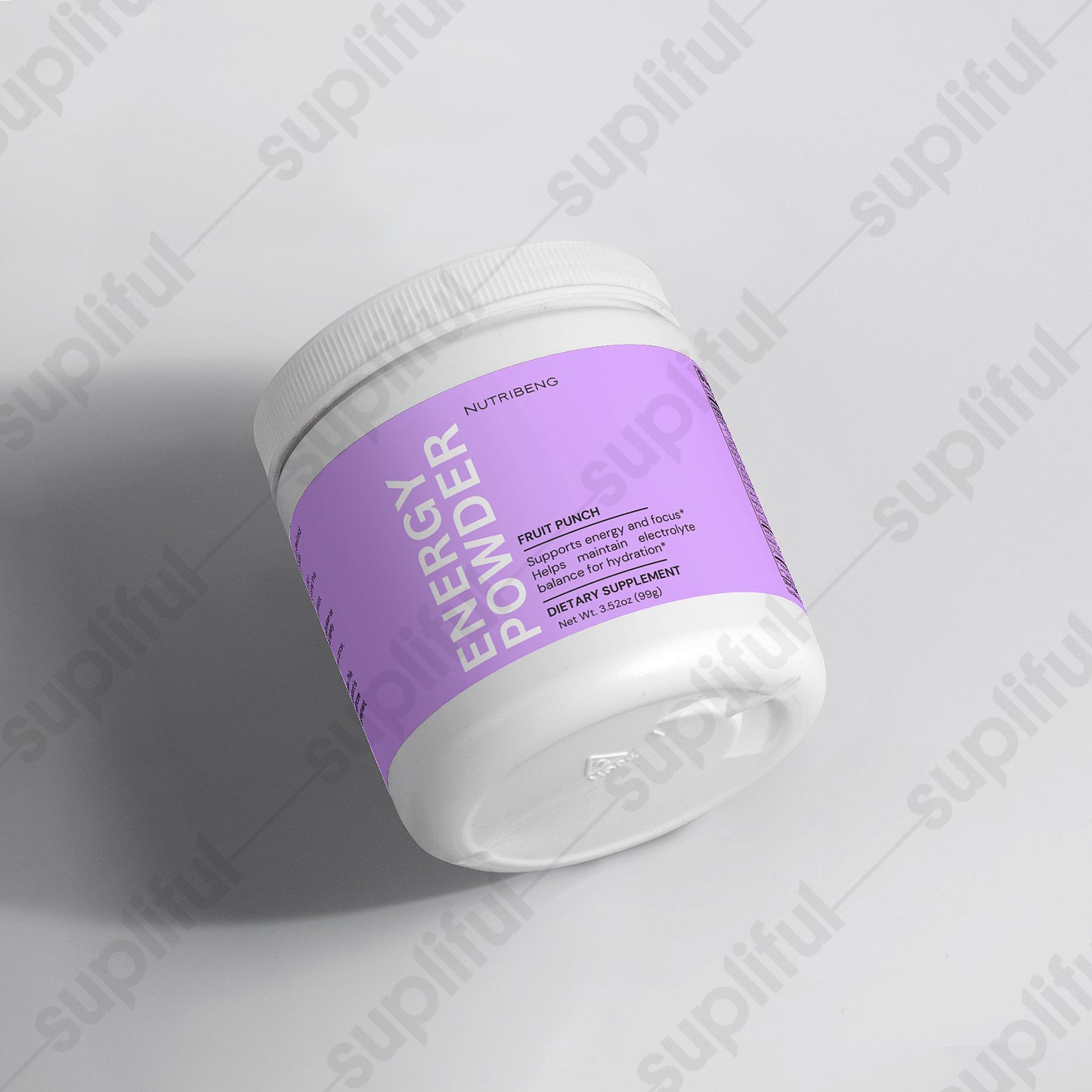Energy Powder (Fruit Punch)