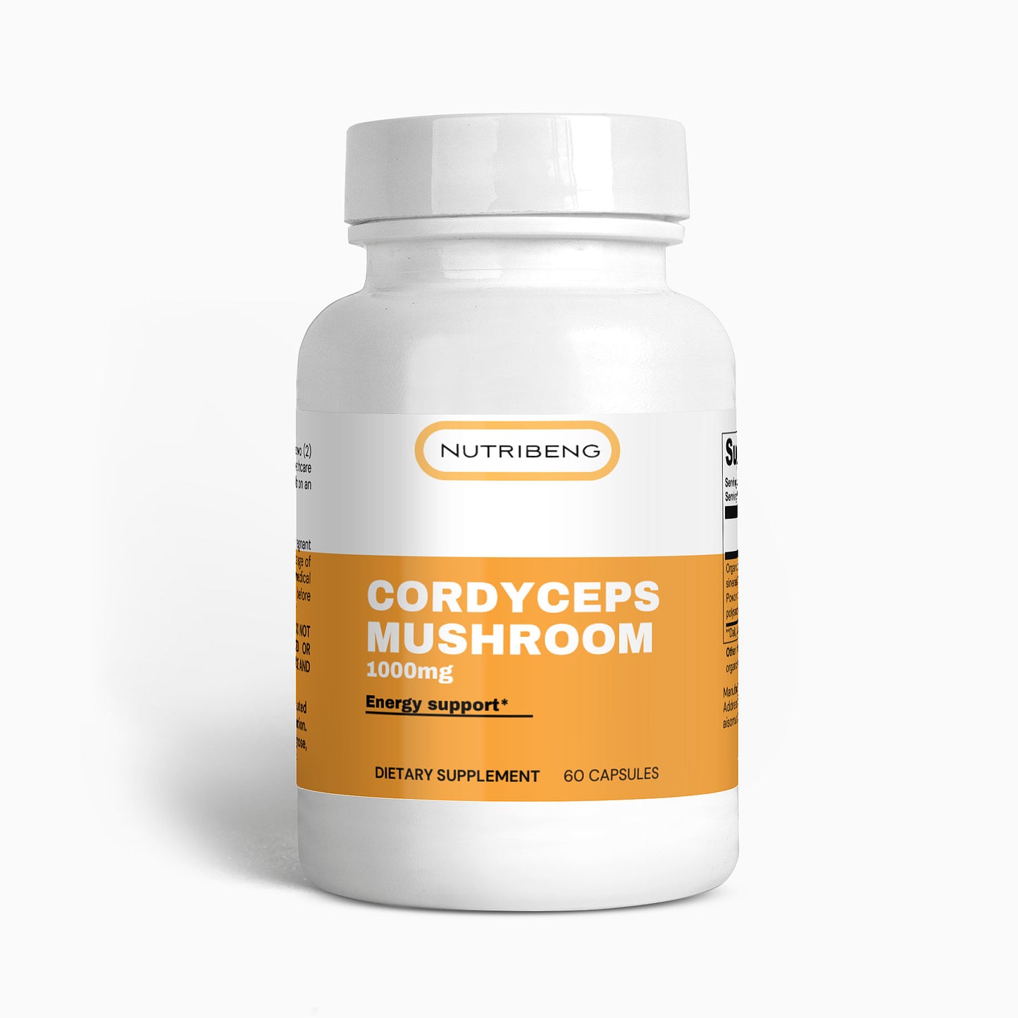 Cordyceps Mushroom