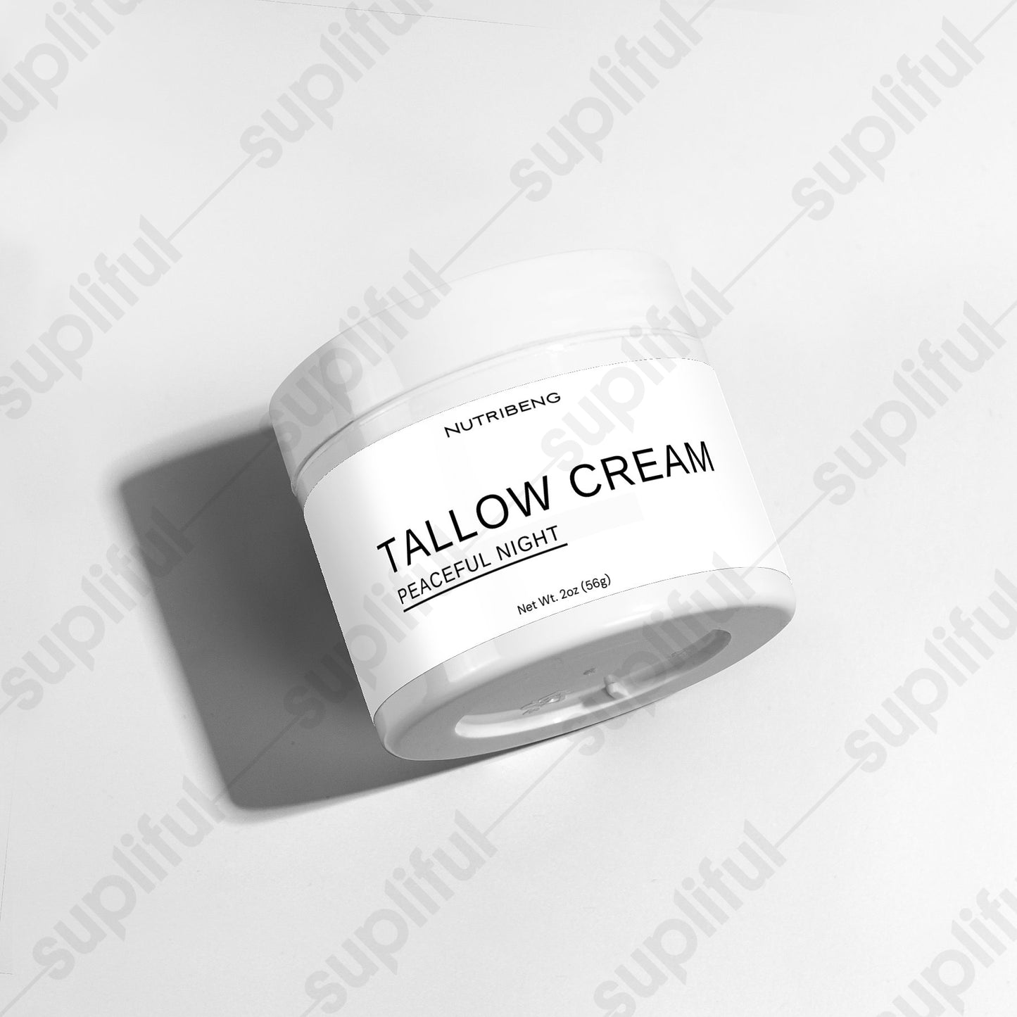 Tallow Cream Peaceful Night