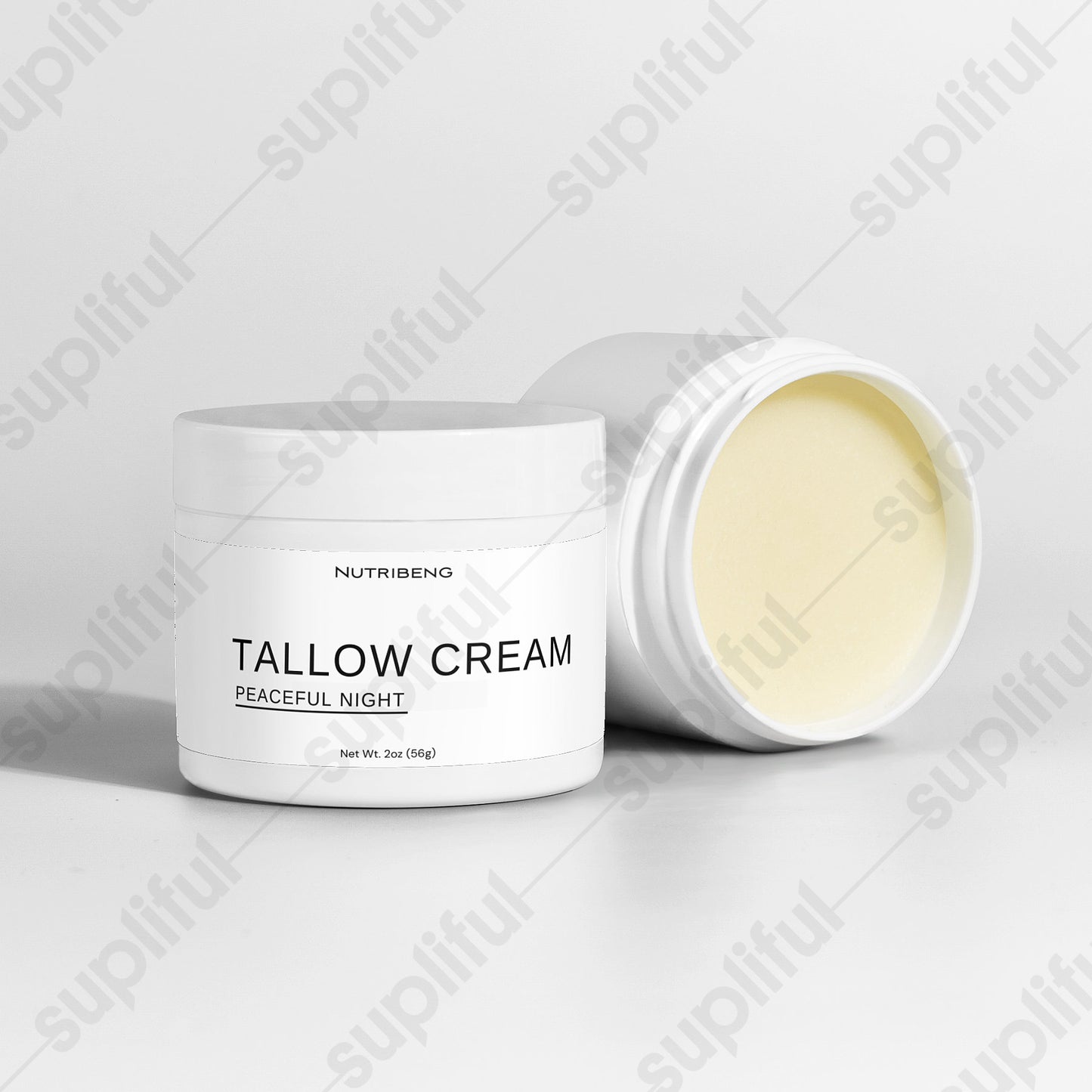 Tallow Cream Peaceful Night