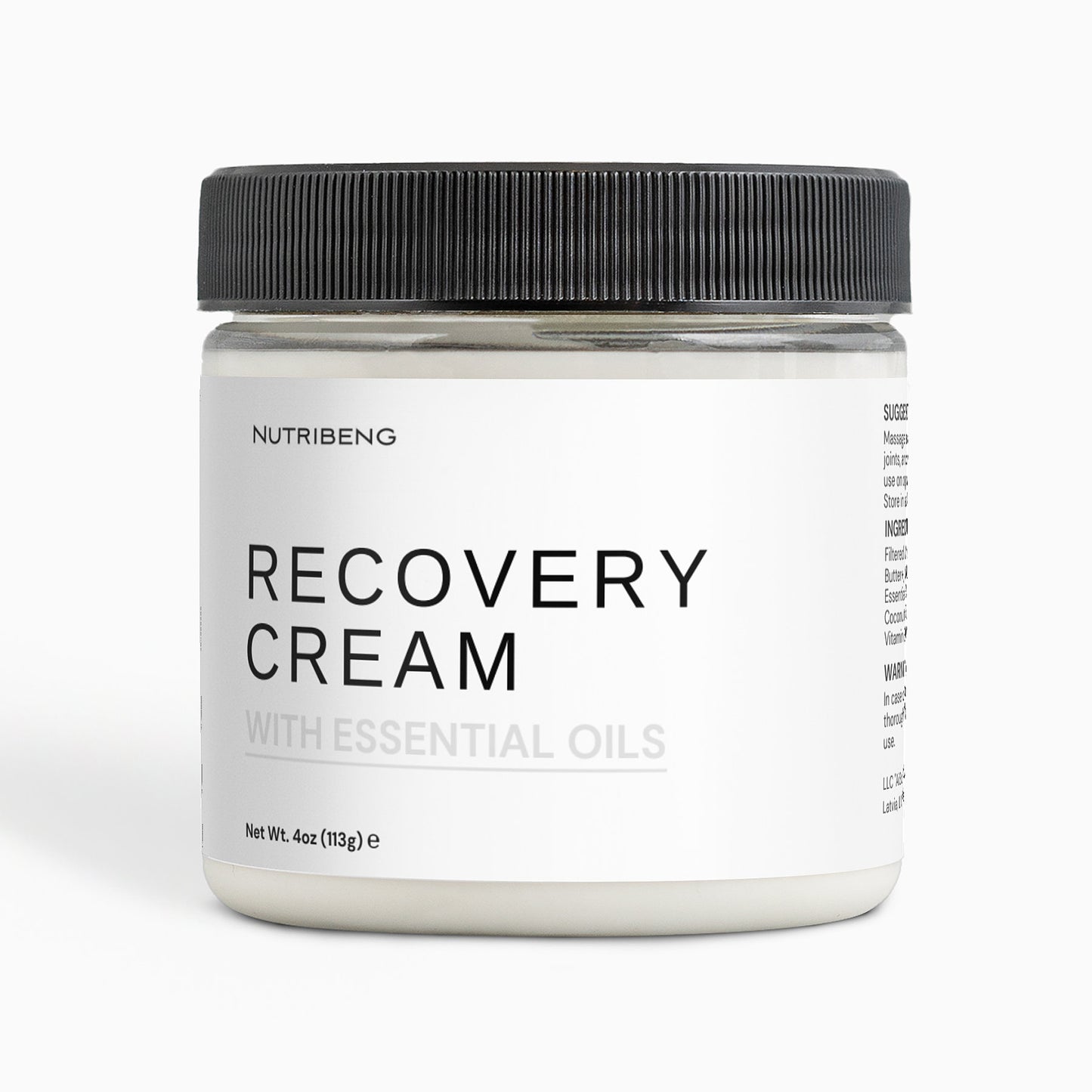 Recovery Cream