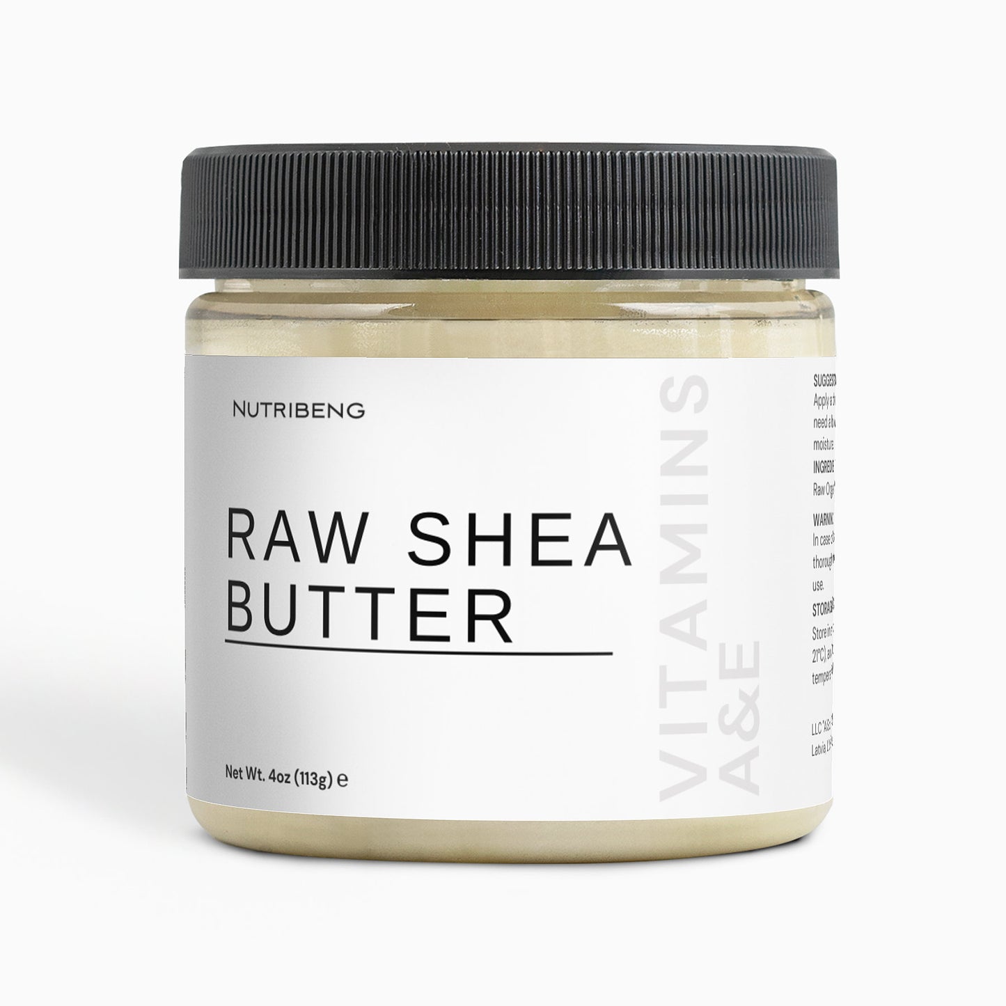 Raw Shea Butter