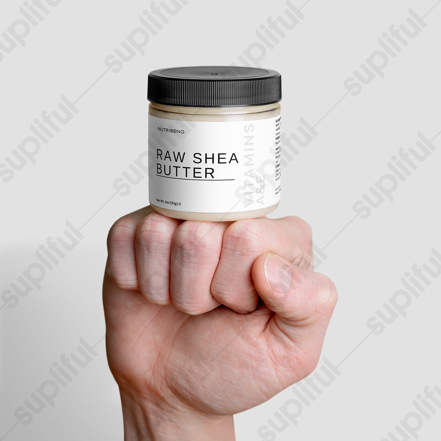 Raw Shea Butter