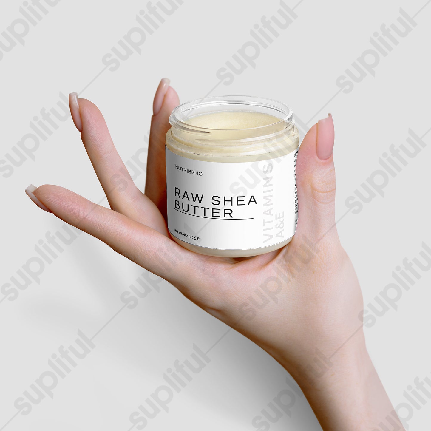 Raw Shea Butter