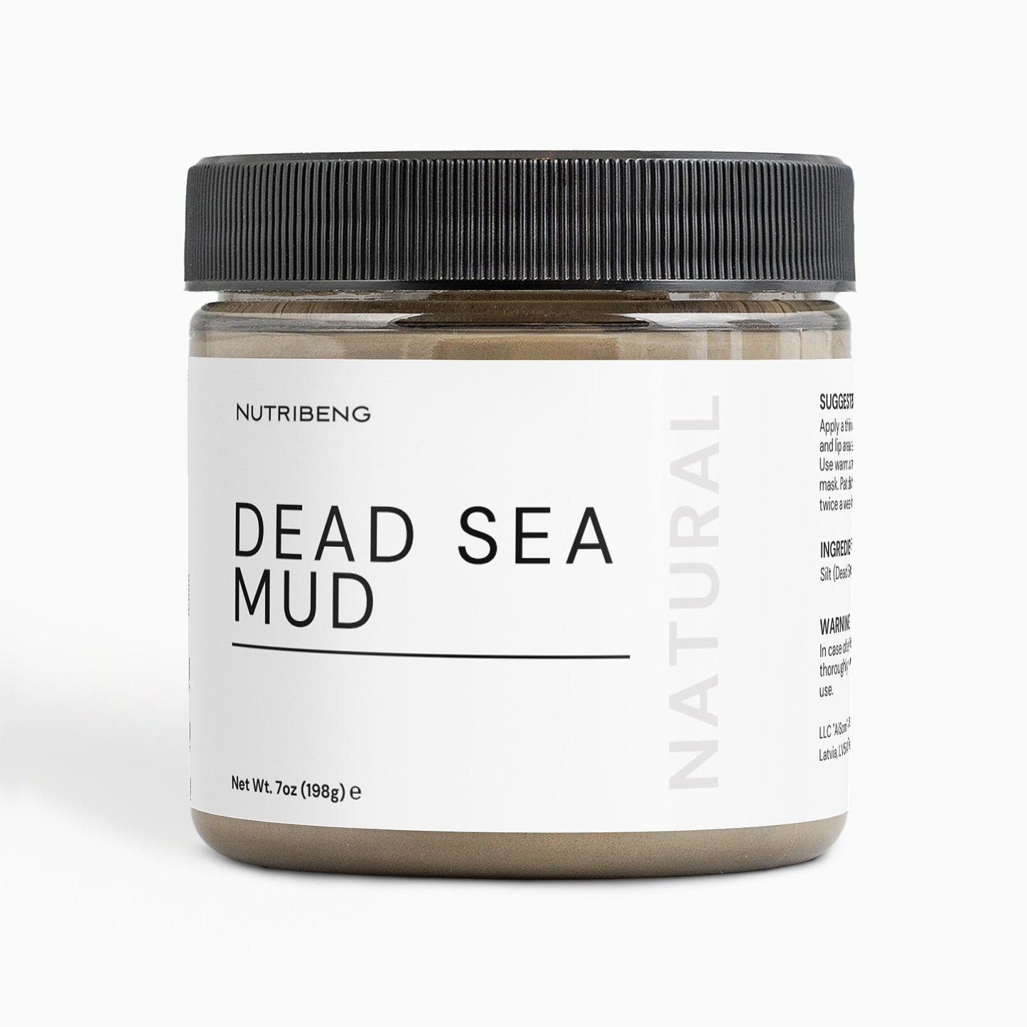 Dead Sea Mud