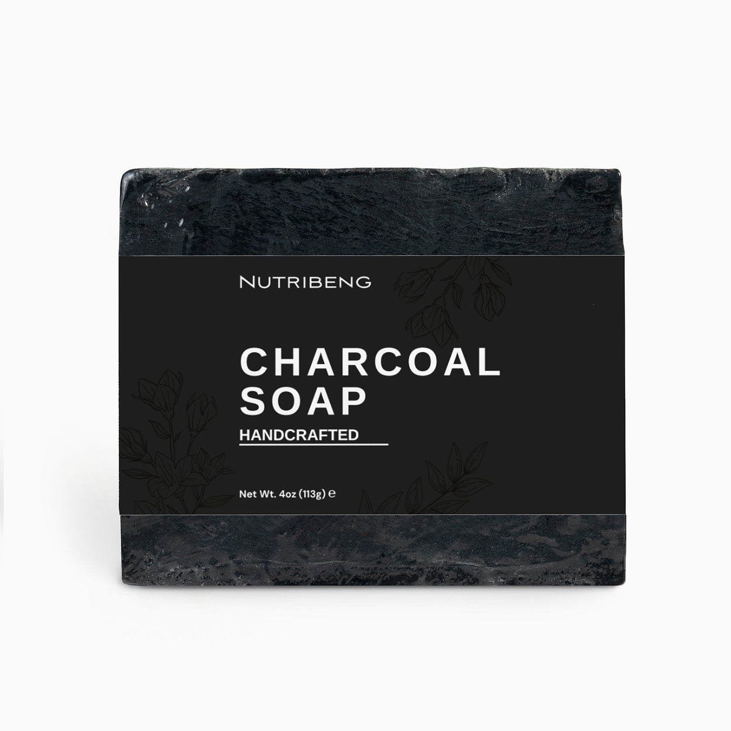 Charcoal Soap