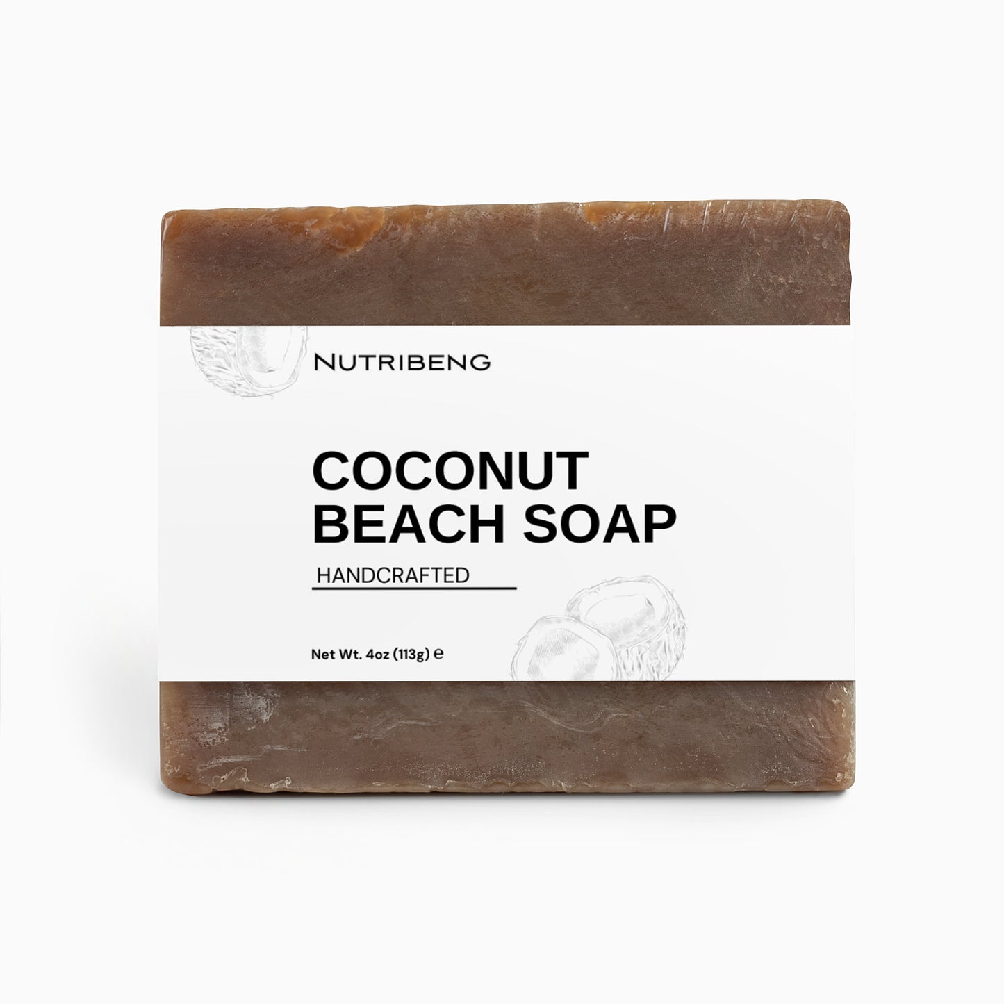 Coconut Beach Soap