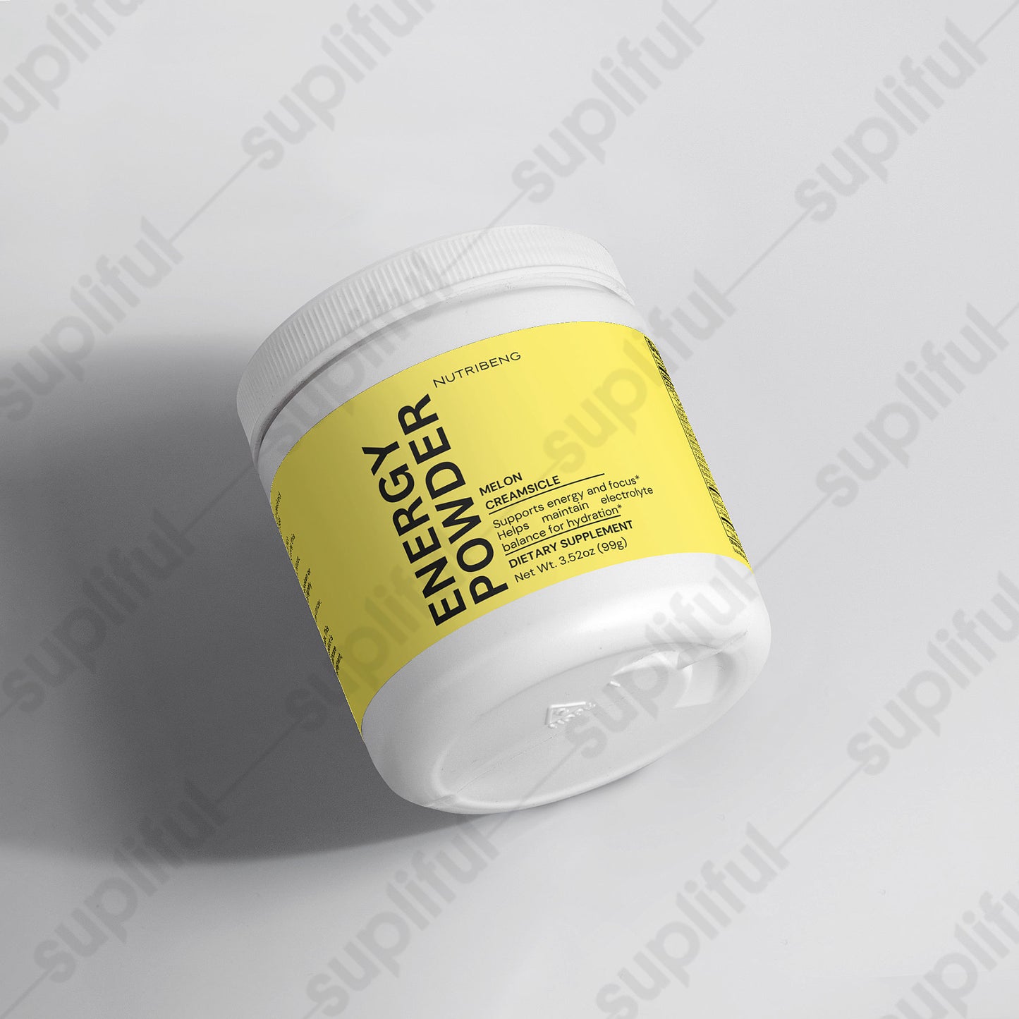 Energy Powder (Melon Creamsicle)