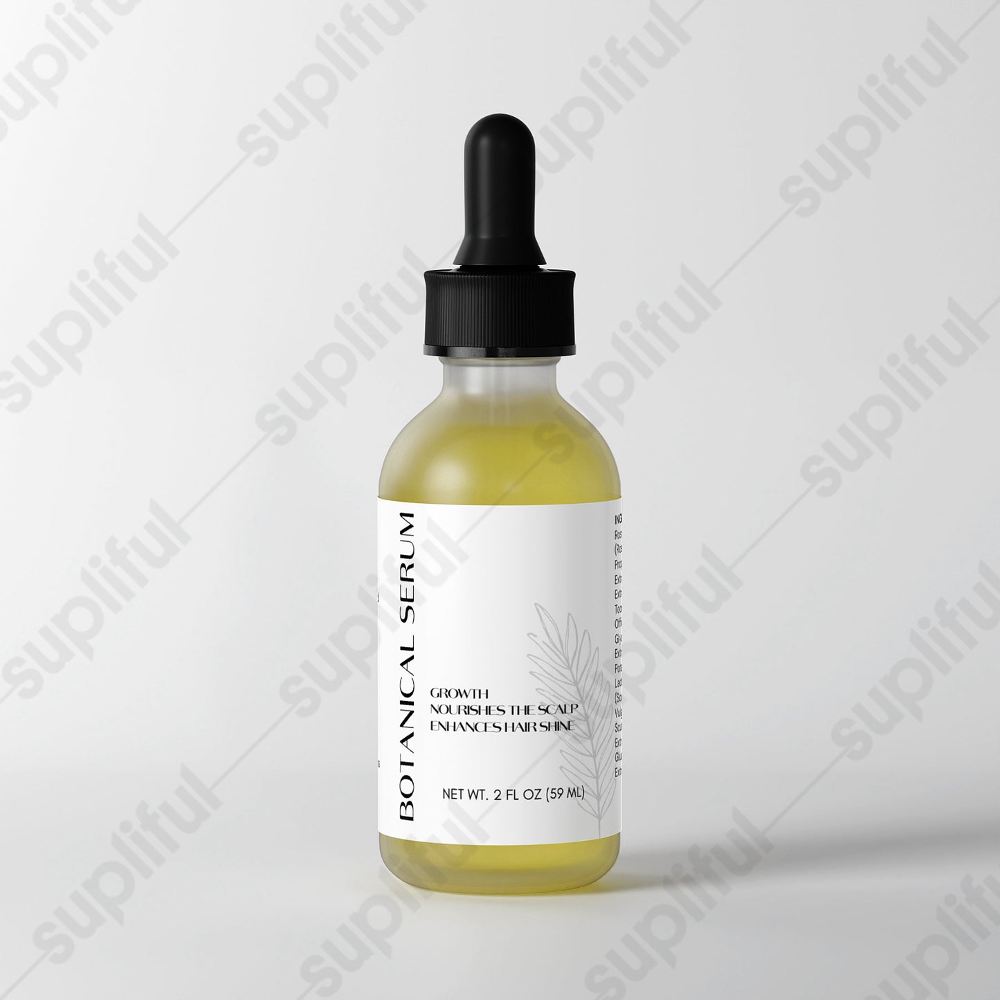 Botanical Hair Growth Serum