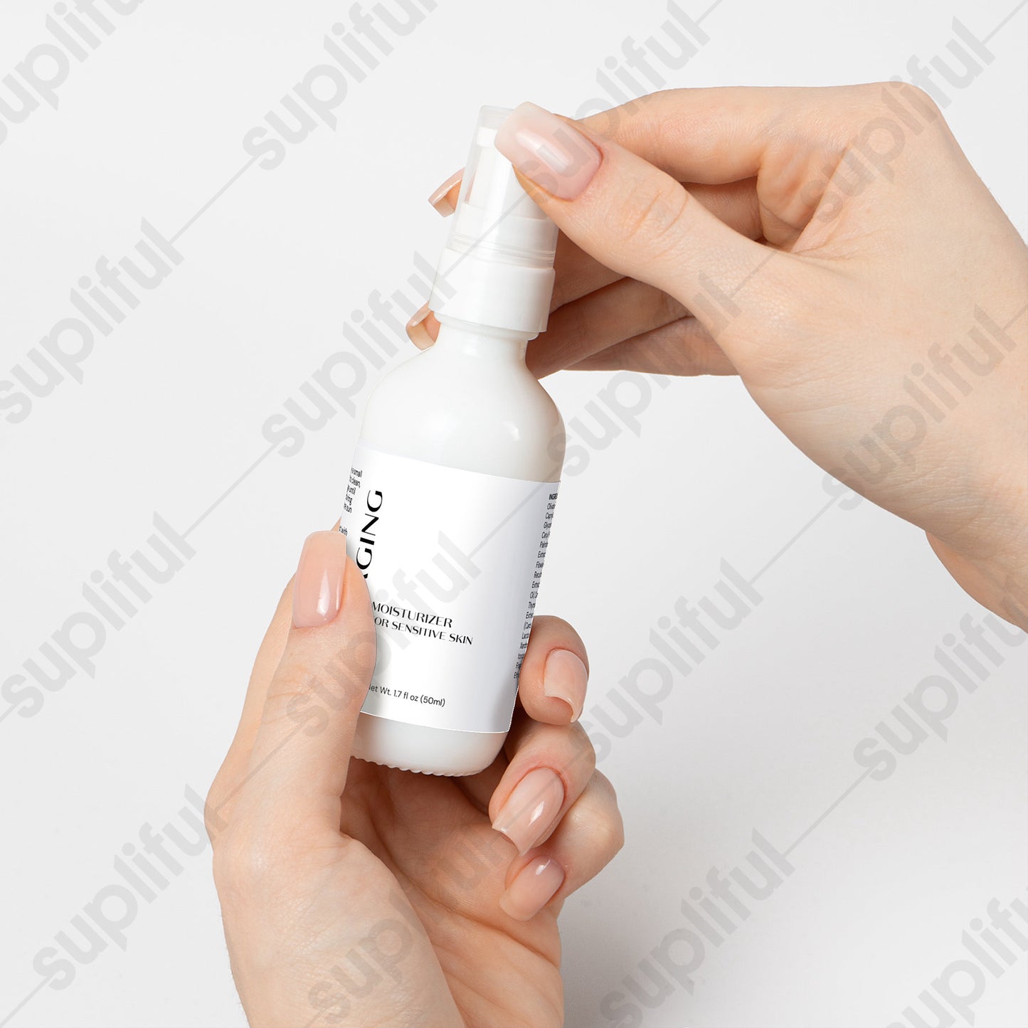 Anti Aging Moisturizer for Sensitive Skin