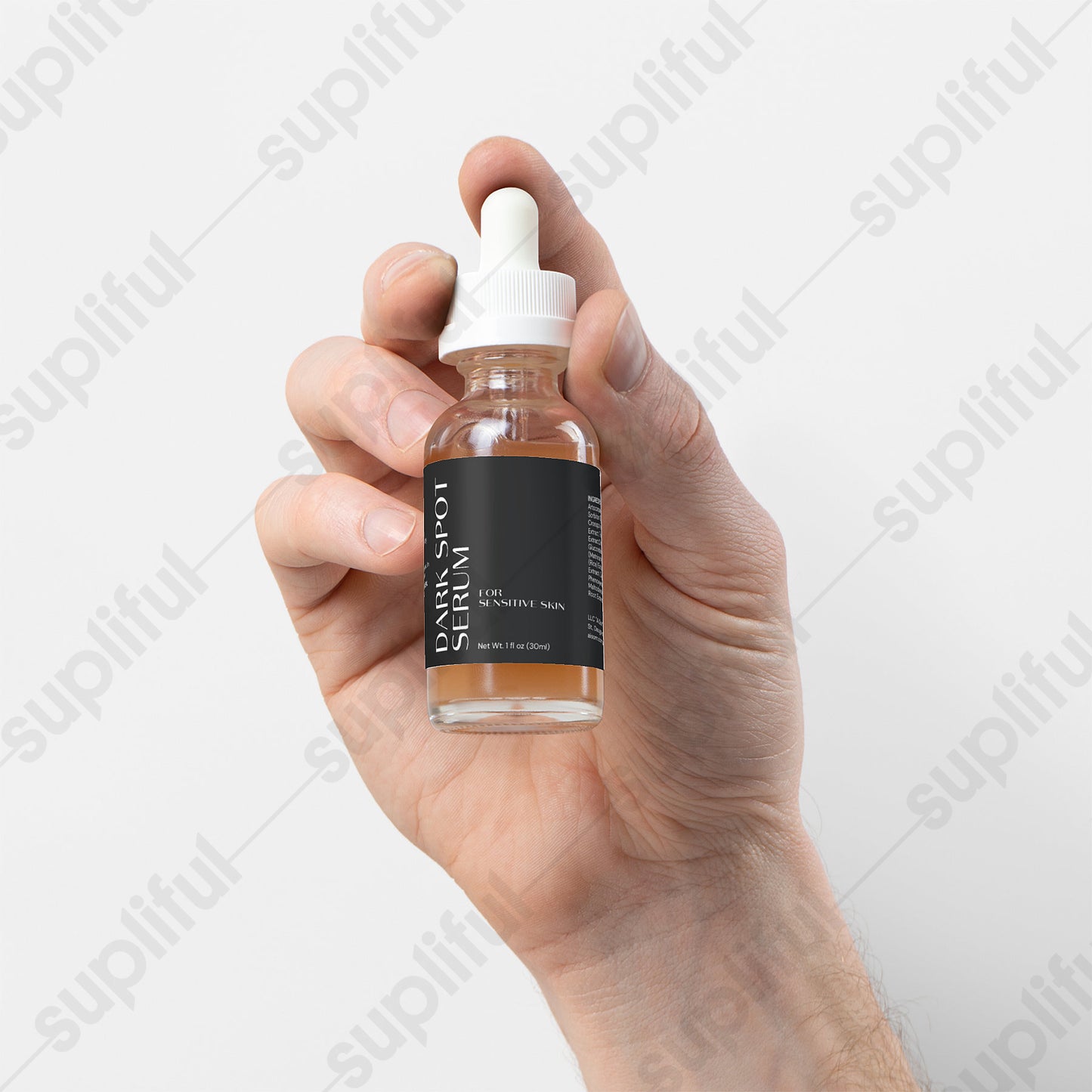 Dark Spot Serum for Sensitive Skin