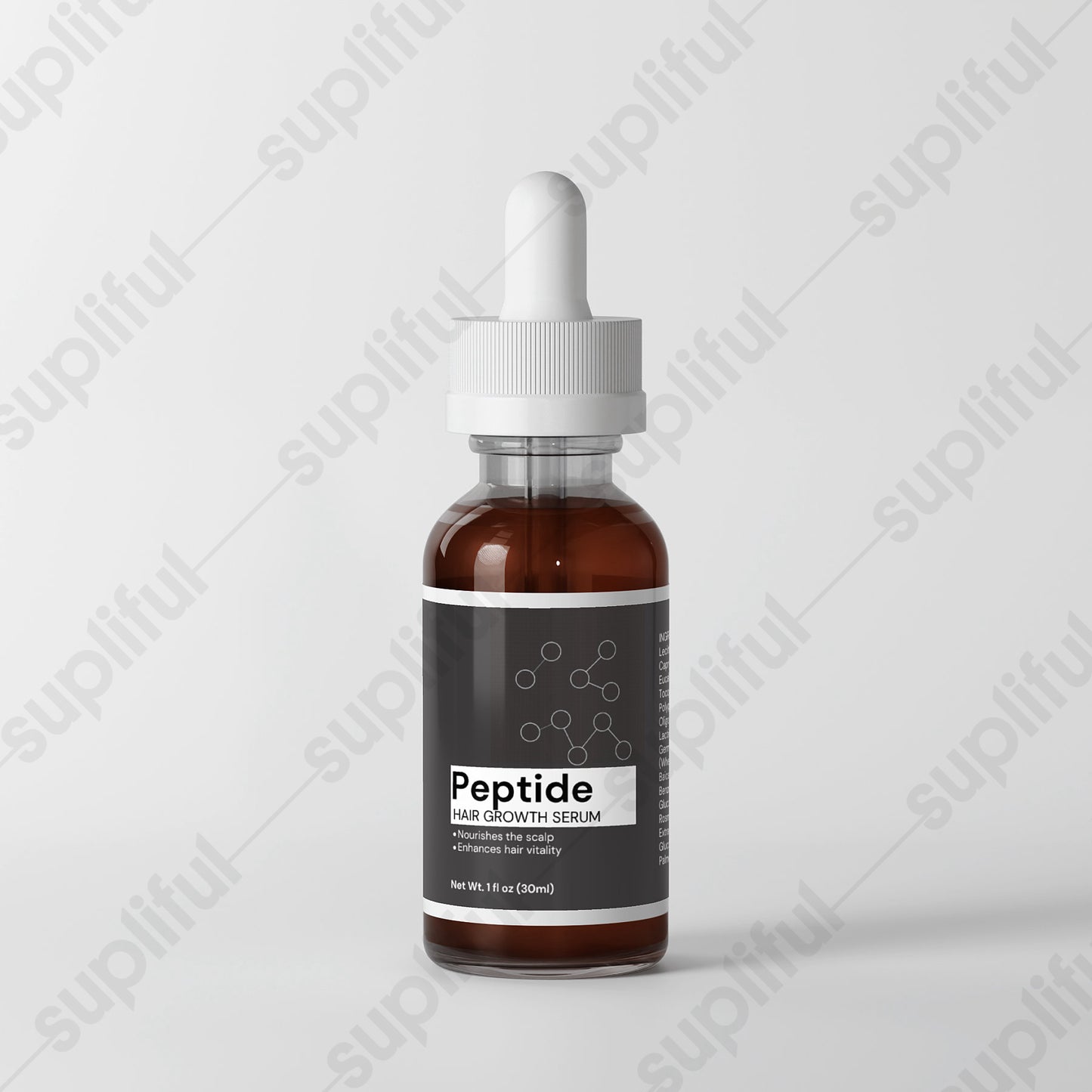 Peptide Hair Growth Serum