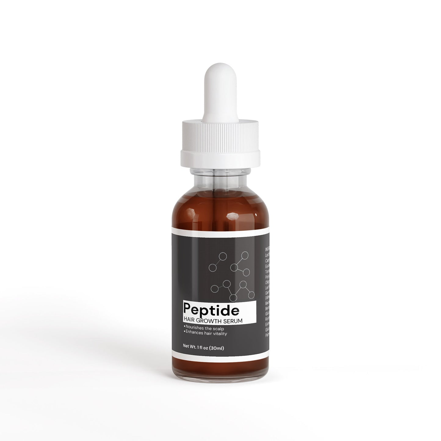 Peptide Hair Growth Serum