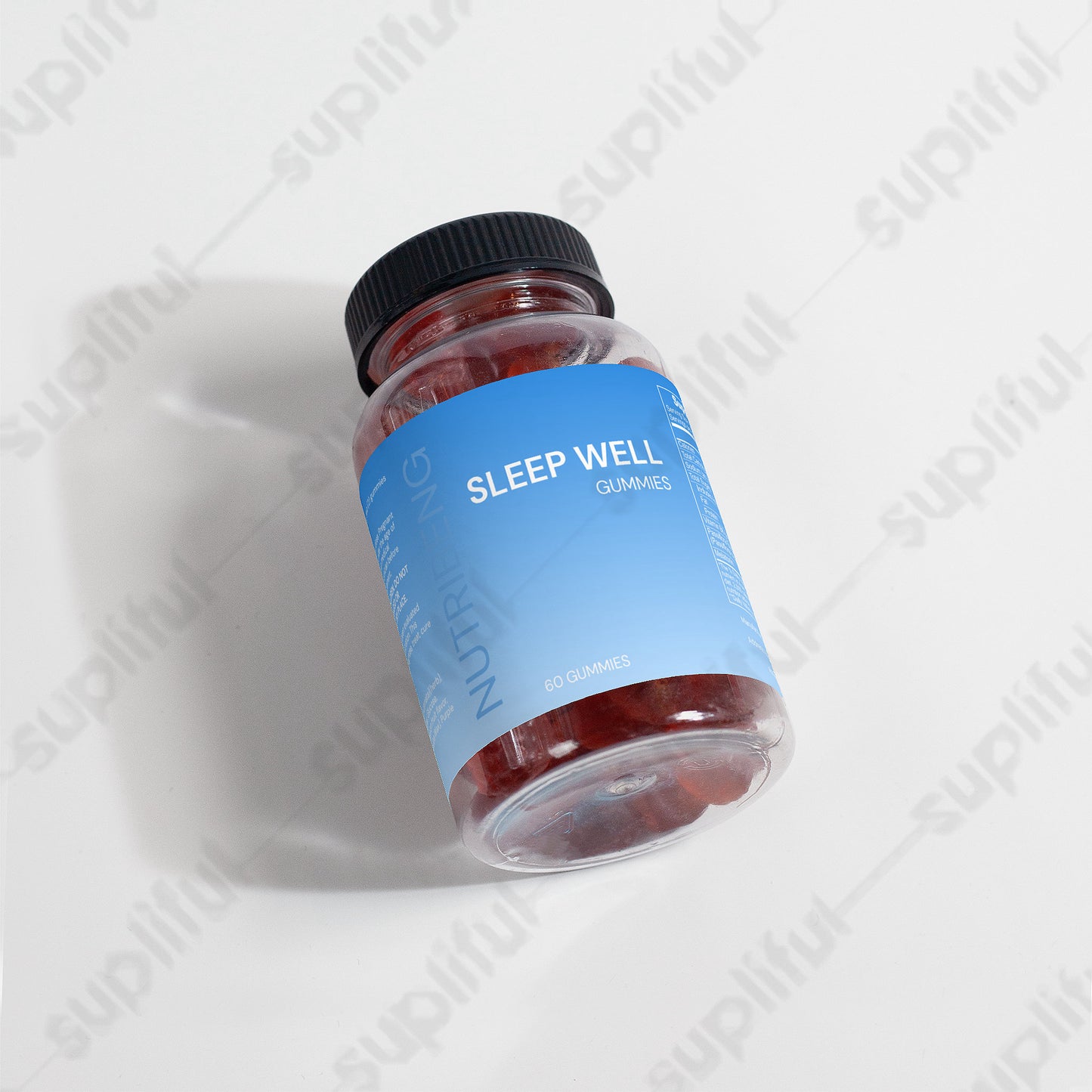Sleep Well Gummies (Adult)