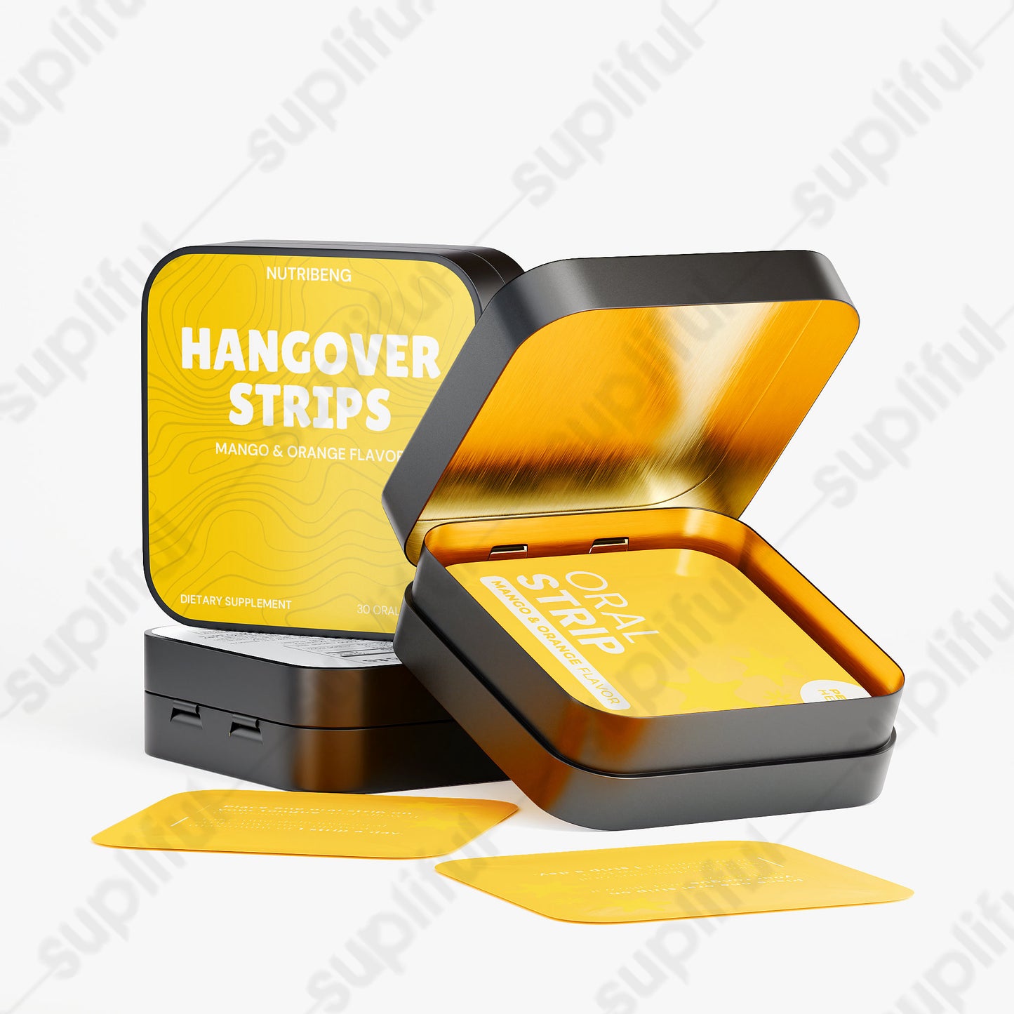 Hangover Strips
