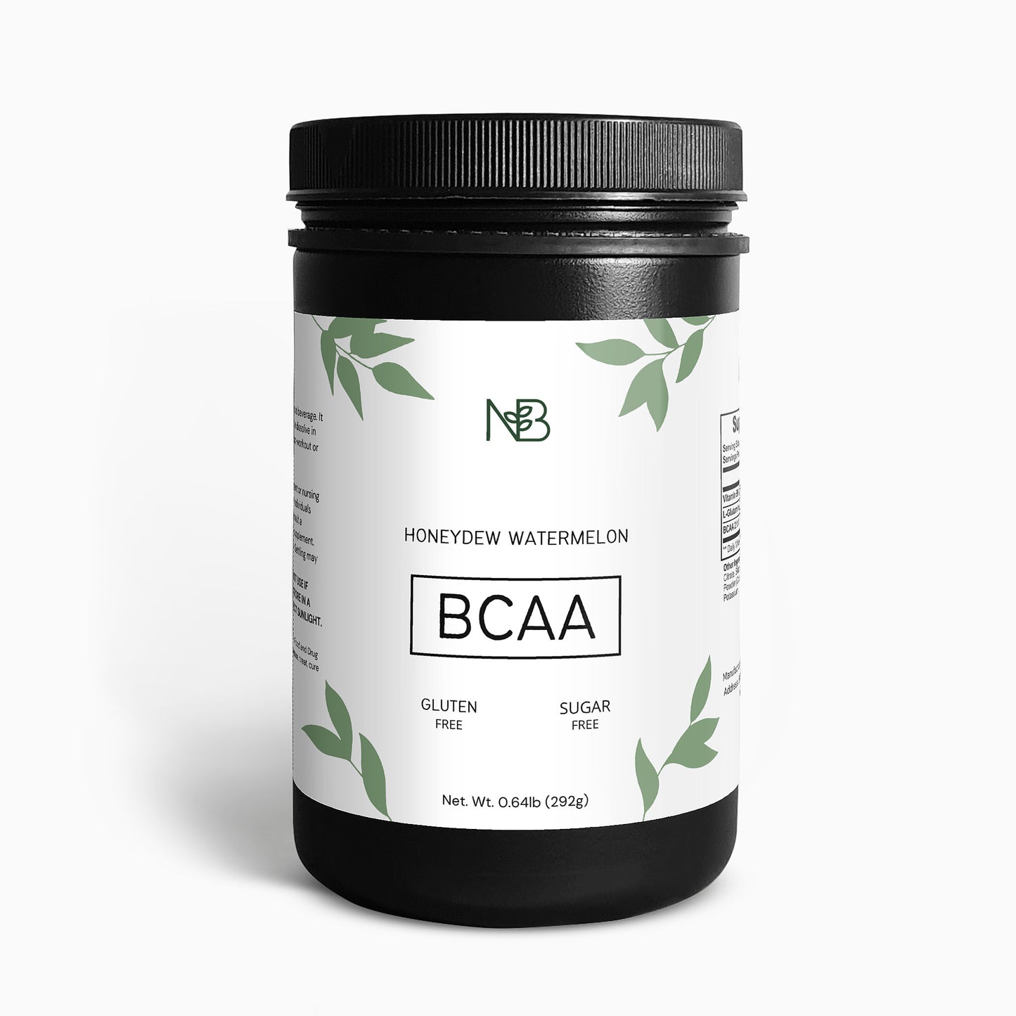 BCAA Post Workout Powder (Honeydew/Watermelon)