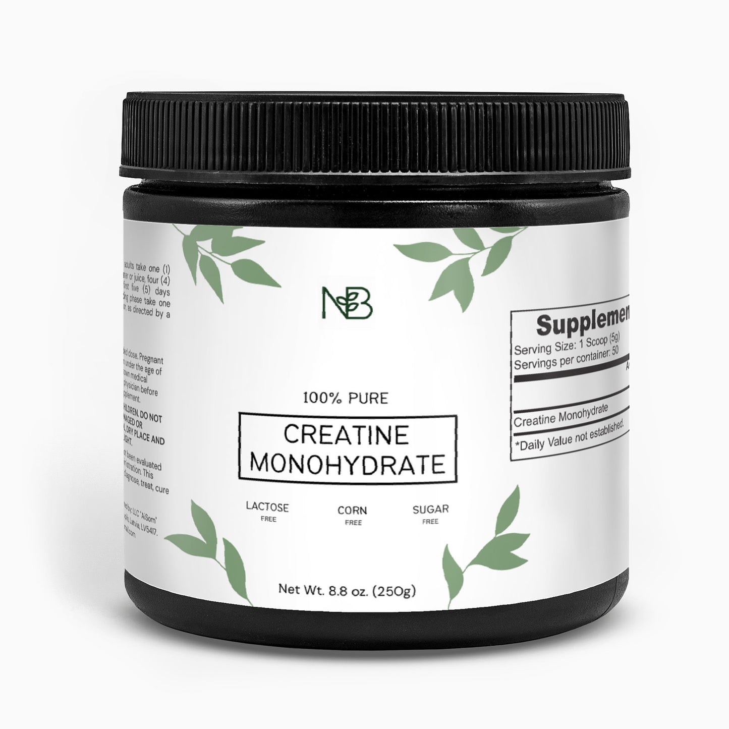 Creatine Monohydrate
