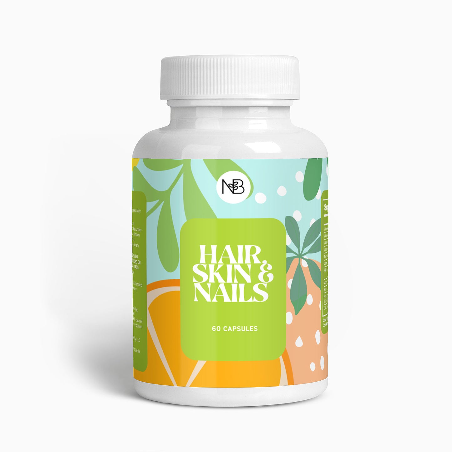 Hair, Skin and Nails Essentials