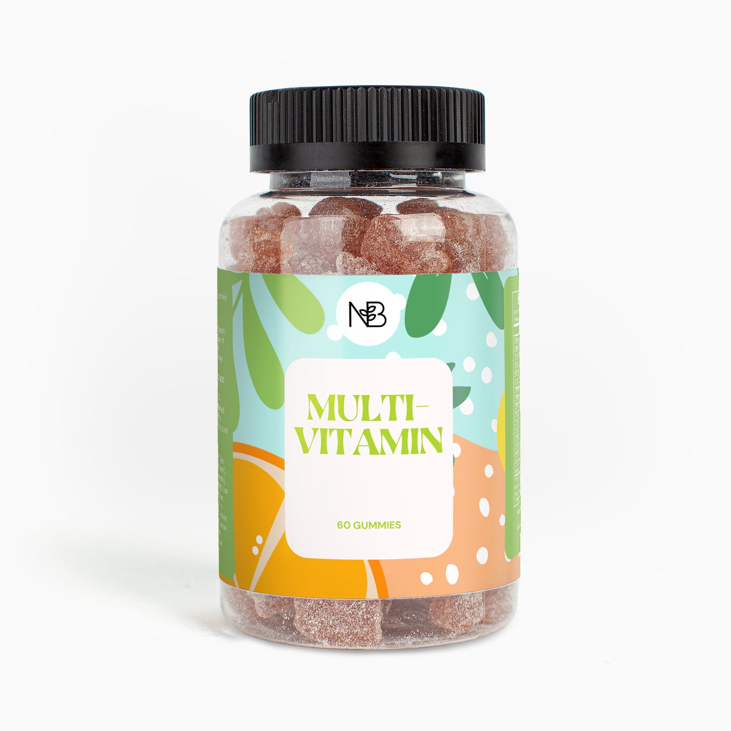 Multivitamin Bear Gummies (Adult)