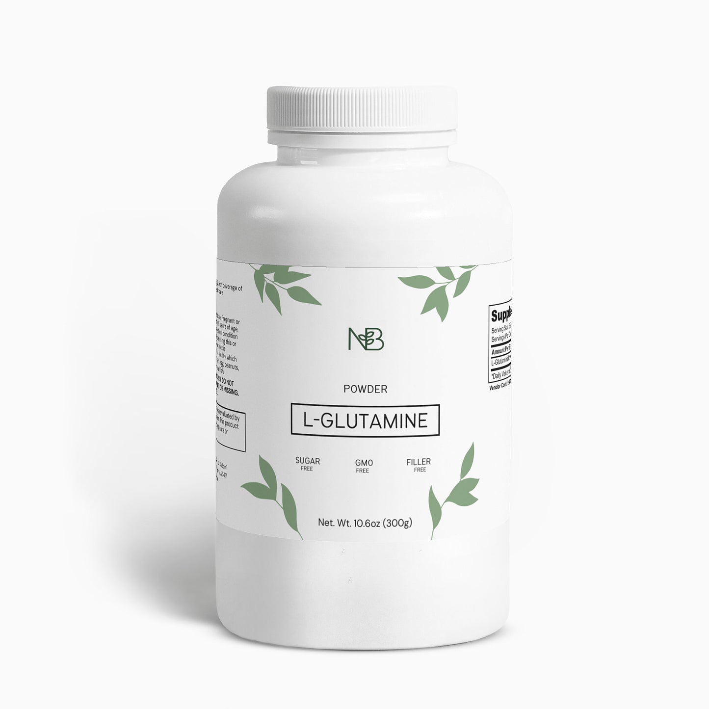L-Glutamine Powder