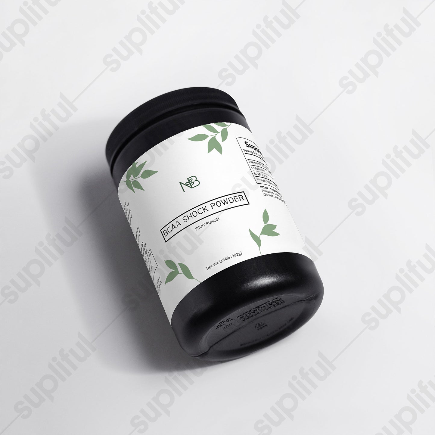 BCAA Shock Powder (Fruit Punch)