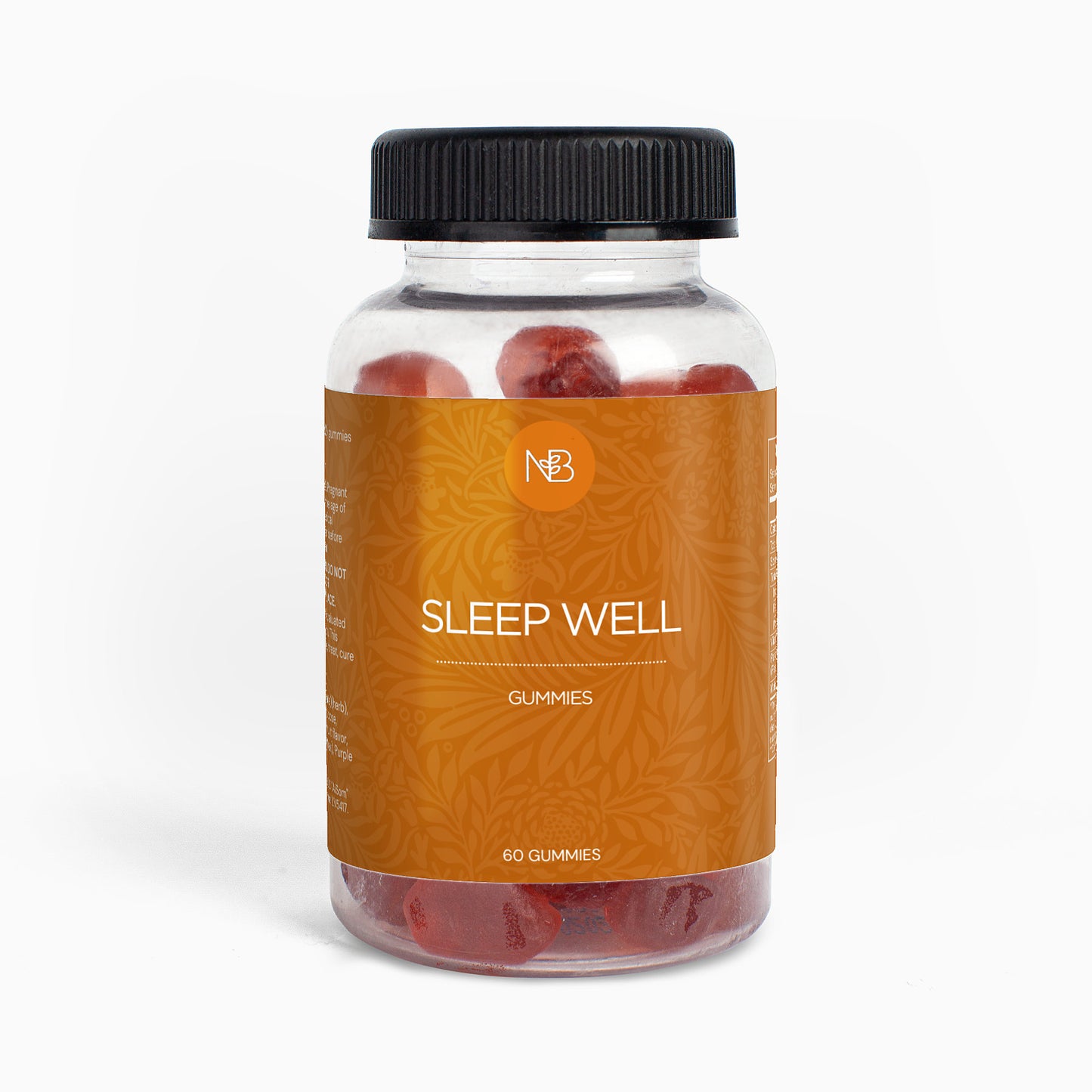 Sleep Well Gummies (Adult)