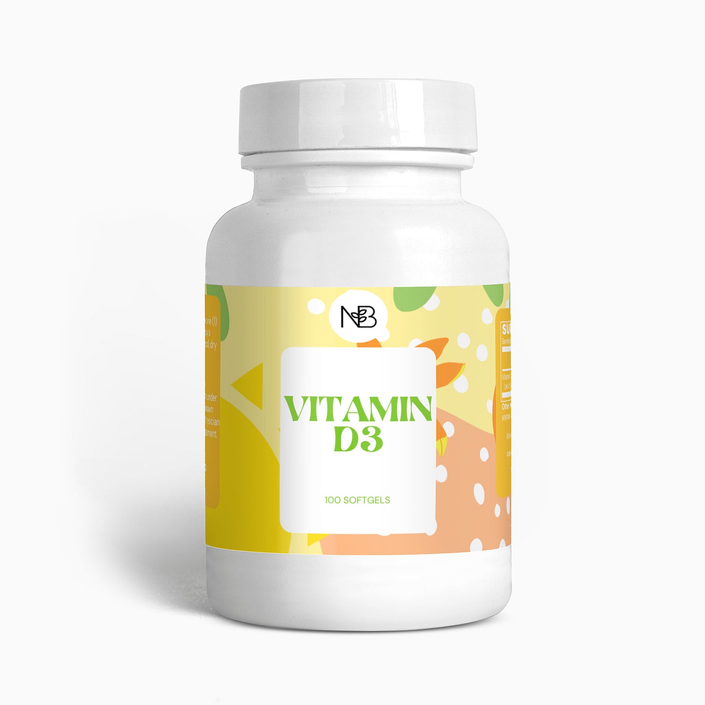Vitamin D3 2,000 IU