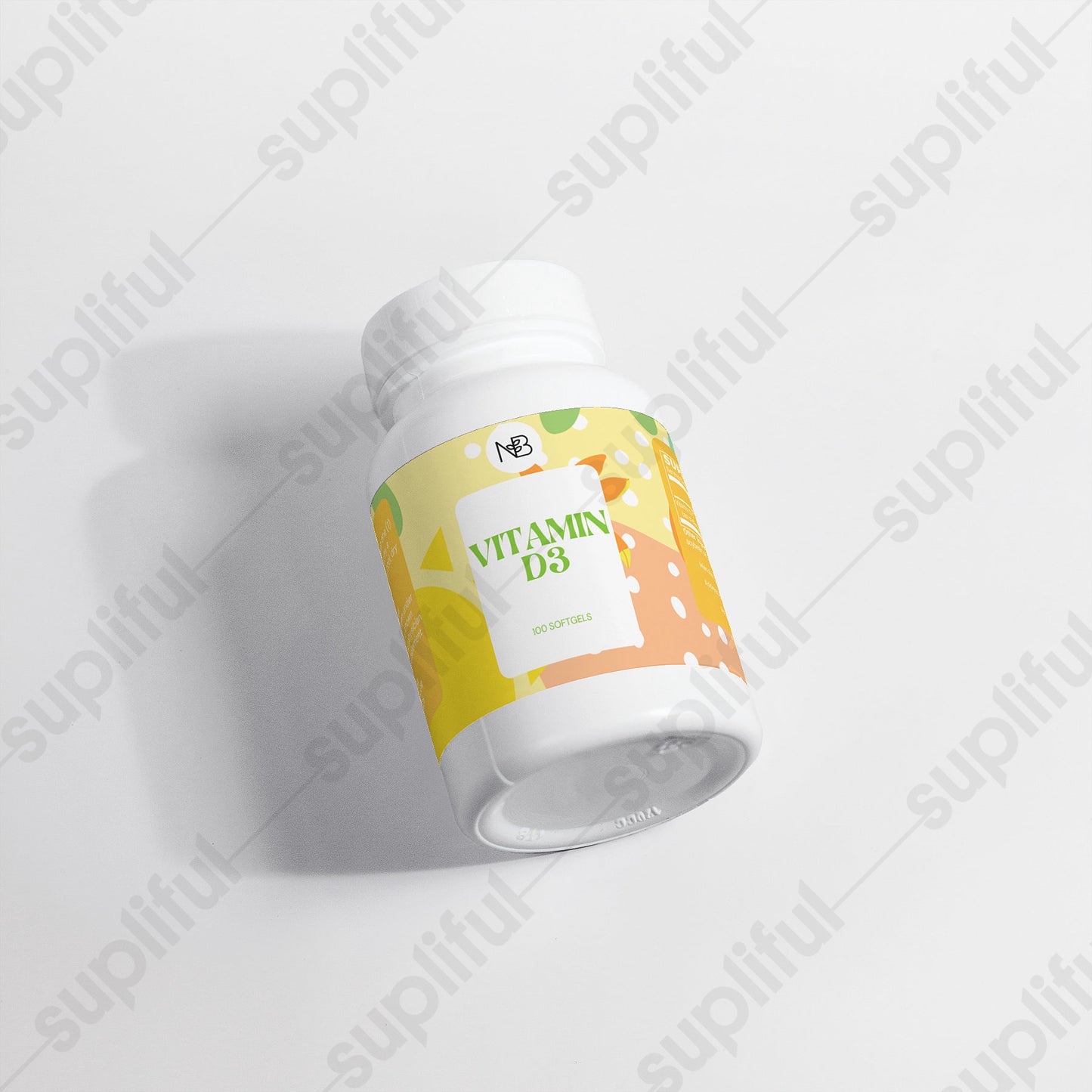 Vitamin D3 2,000 IU
