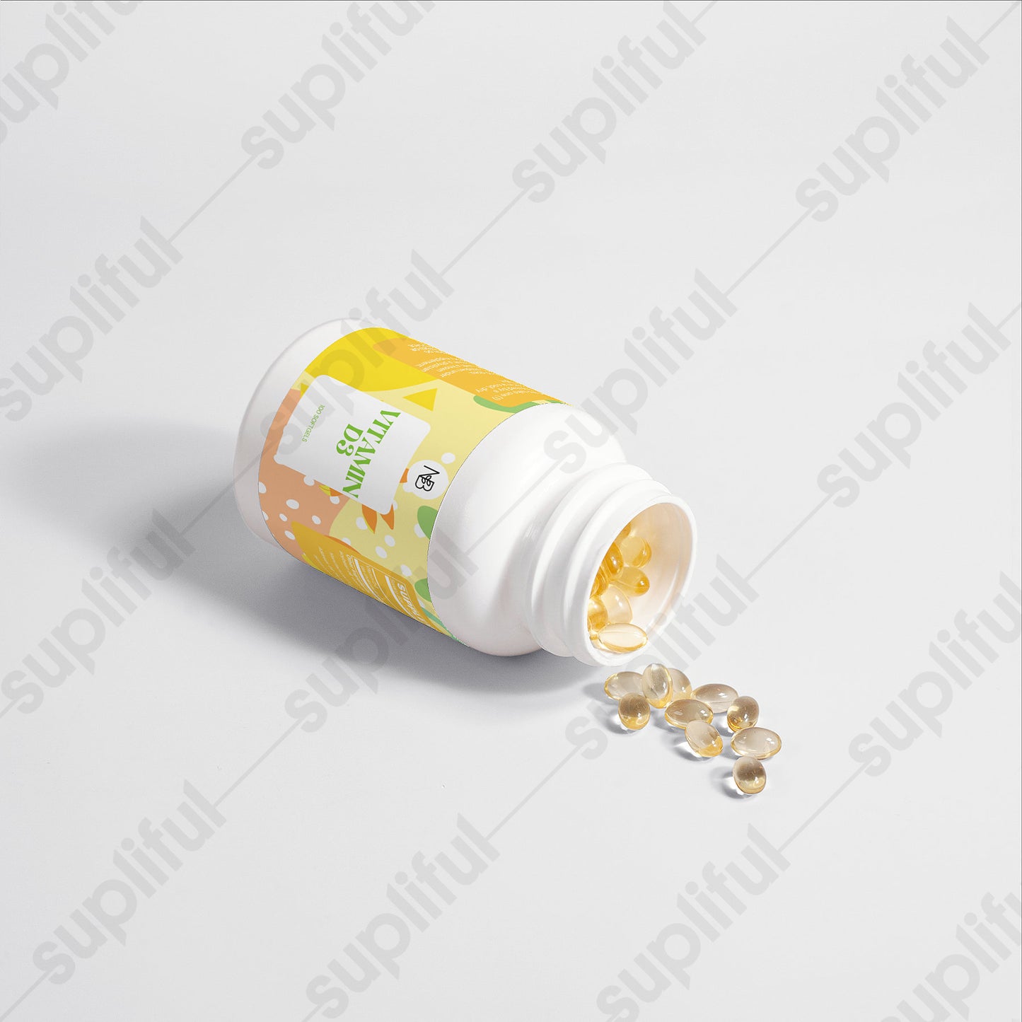 Vitamin D3 2,000 IU