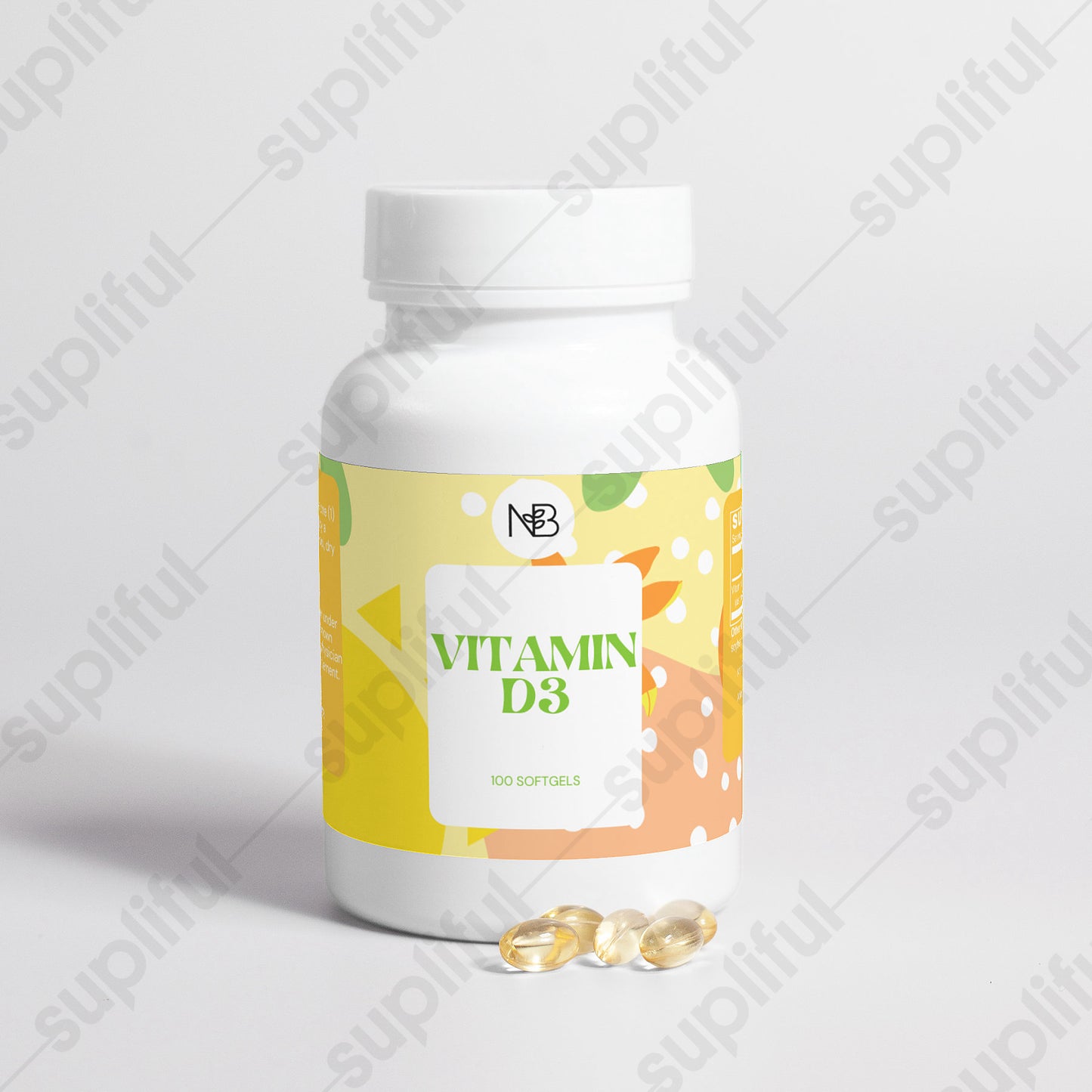 Vitamin D3 2,000 IU