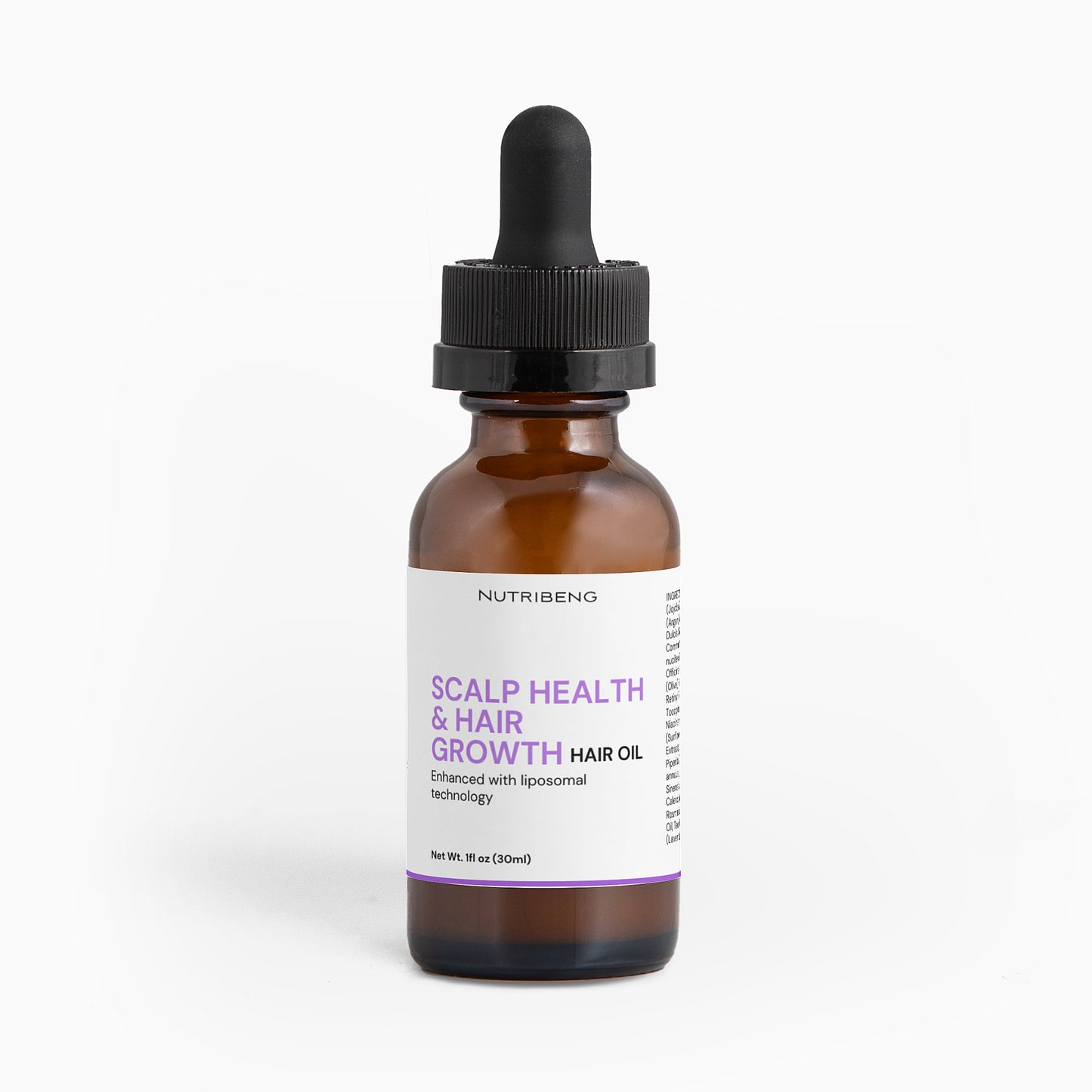 Hair Oil for Scalp Health and Hair Growth