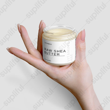 Raw Shea Butter