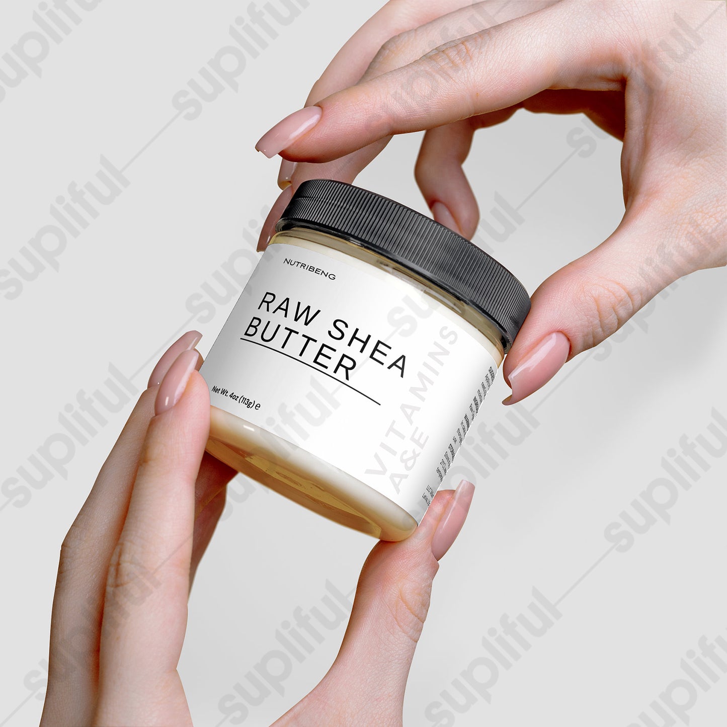 Raw Shea Butter