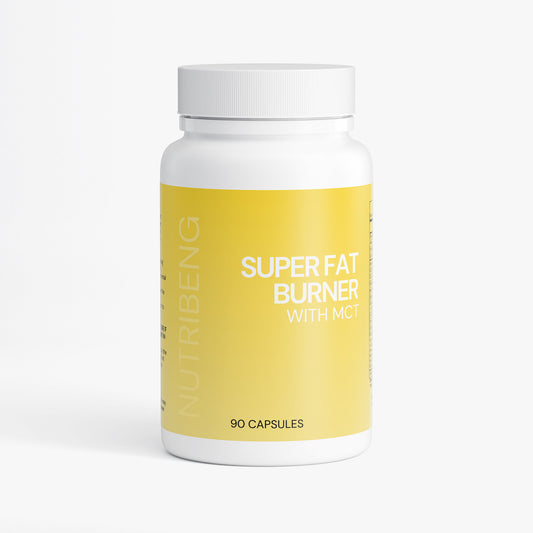 Fat Burner with MCT