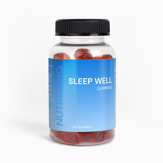 Sleep Well Gummies (Adult)